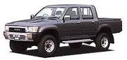 Toyota Hilux 1998-2005